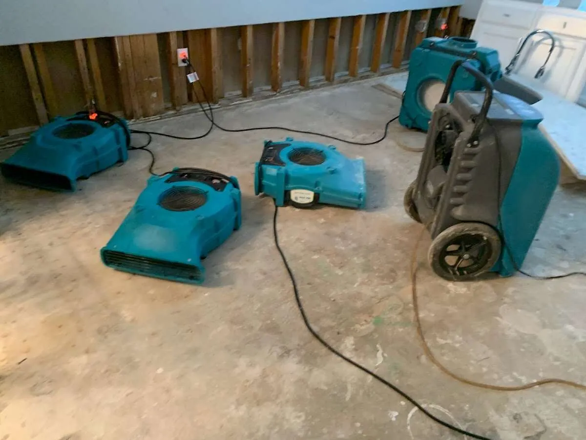 Water Damage Restoration services in Lincoln City, OR